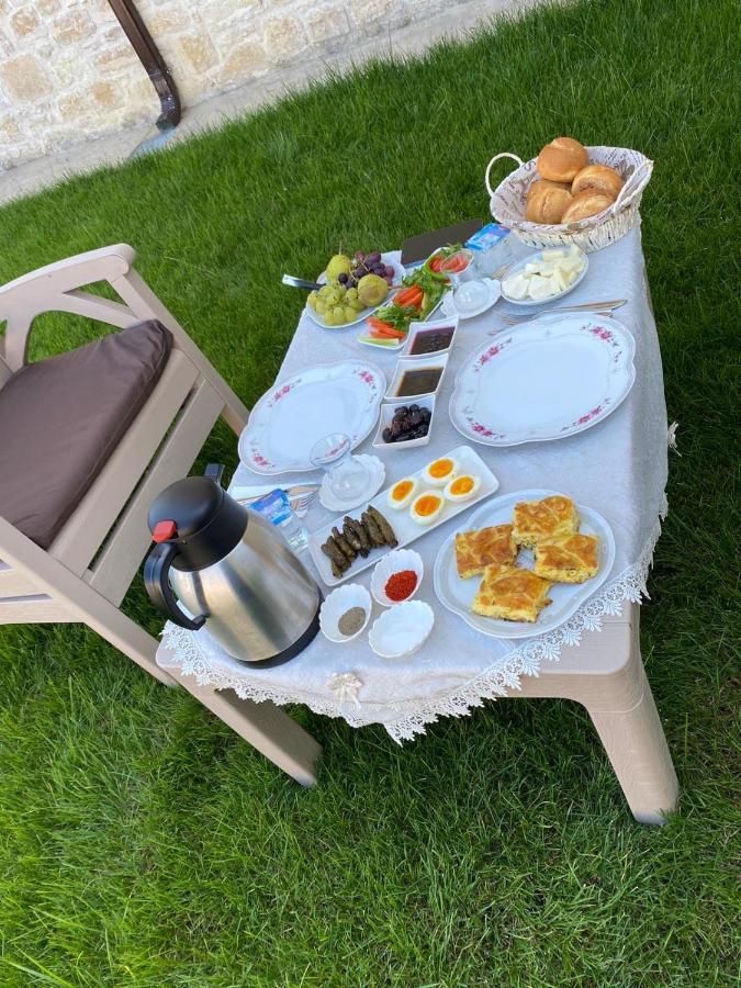 Meryem Hanim Butik Otel Fatsa Eksteriør bilde